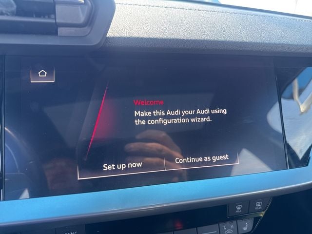 2024 Audi A3 40 Premium FrontTrak