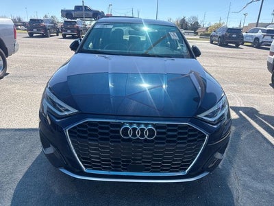 2024 Audi A3 40 Premium FrontTrak