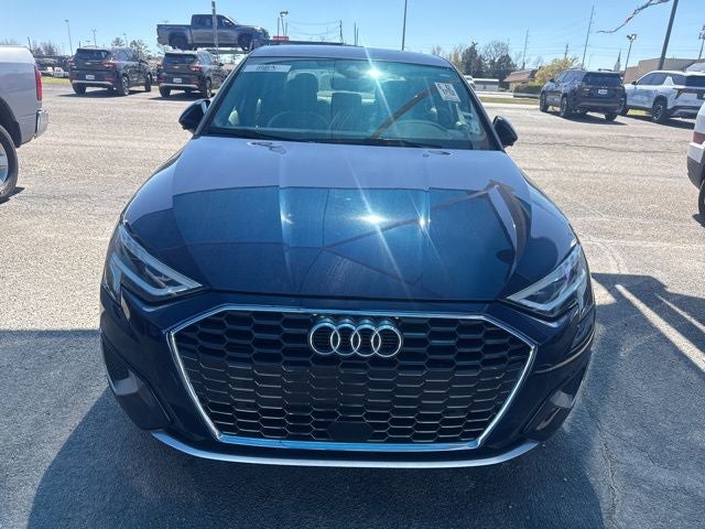 2024 Audi A3 40 Premium FrontTrak