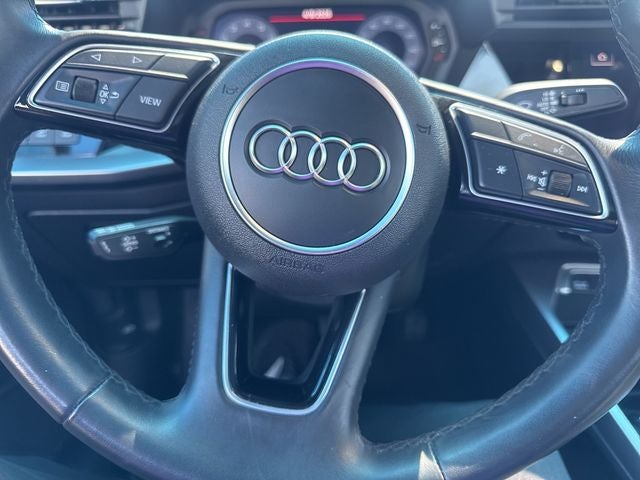 2024 Audi A3 40 Premium FrontTrak