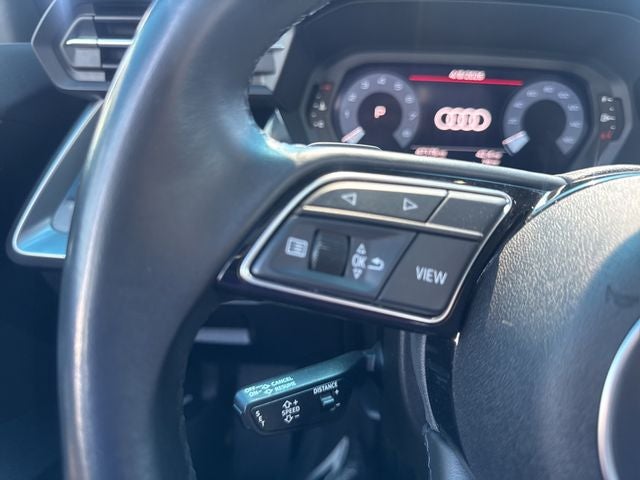 2024 Audi A3 40 Premium FrontTrak