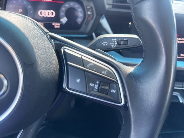 2024 Audi A3 40 Premium FrontTrak
