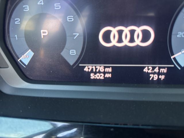 2024 Audi A3 40 Premium FrontTrak