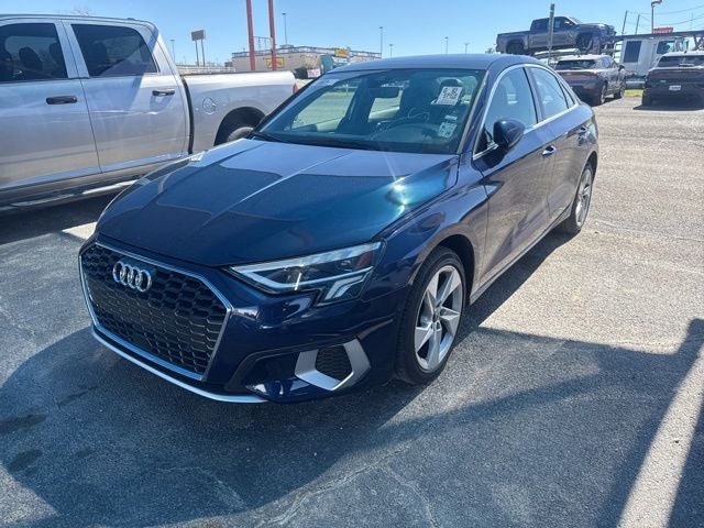 2024 Audi A3 40 Premium FrontTrak
