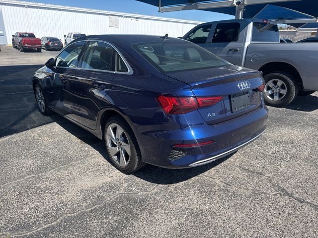 2024 Audi A3 40 Premium FrontTrak
