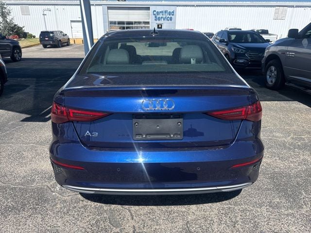 2024 Audi A3 40 Premium FrontTrak