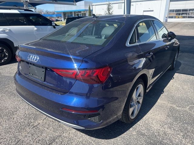 2024 Audi A3 40 Premium FrontTrak
