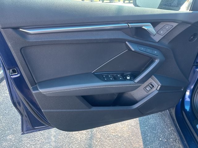 2024 Audi A3 40 Premium FrontTrak
