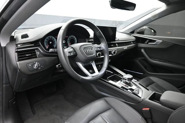 2021 Audi A5 40 Premium Plus quattro