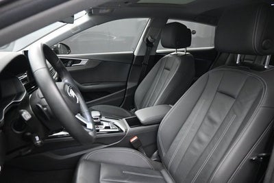 2021 Audi A5 40 Premium Plus quattro