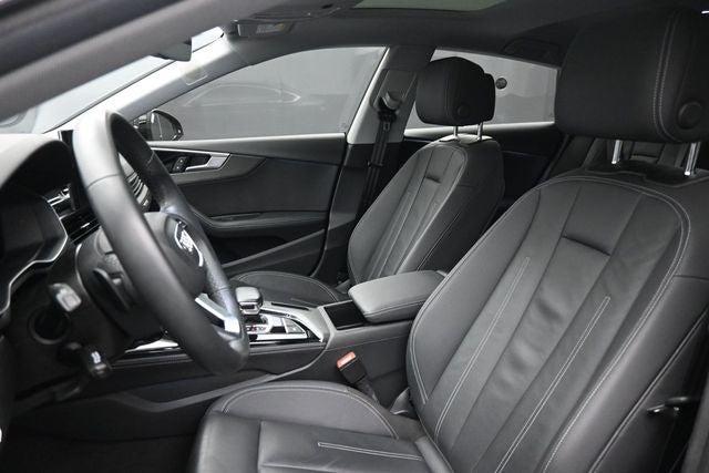 2021 Audi A5 40 Premium Plus quattro