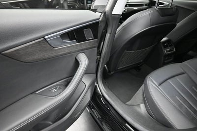 2021 Audi A5 40 Premium Plus quattro