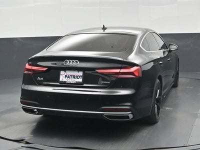 2021 Audi A5 40 Premium Plus quattro
