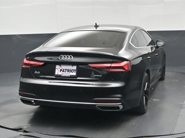 2021 Audi A5 40 Premium Plus quattro