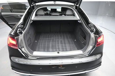 2021 Audi A5 40 Premium Plus quattro