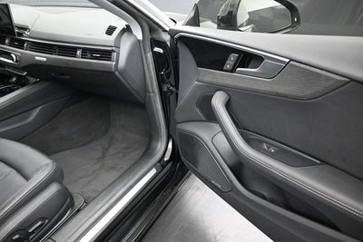 2021 Audi A5 40 Premium Plus quattro