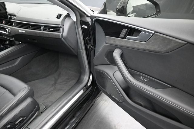 2021 Audi A5 40 Premium Plus quattro