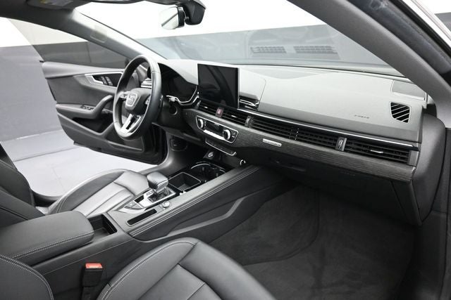 2021 Audi A5 40 Premium Plus quattro