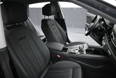 2021 Audi A5 40 Premium Plus quattro