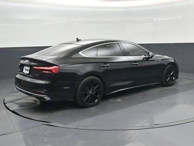 2021 Audi A5 40 Premium Plus quattro