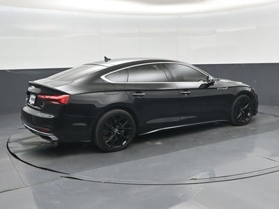 2021 Audi A5 40 Premium Plus quattro