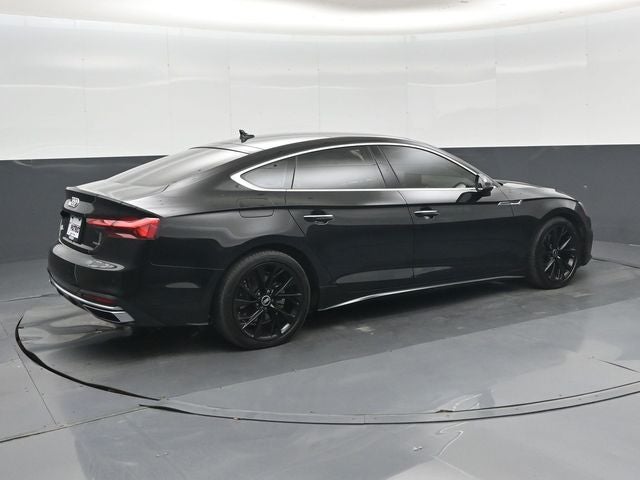 2021 Audi A5 40 Premium Plus quattro
