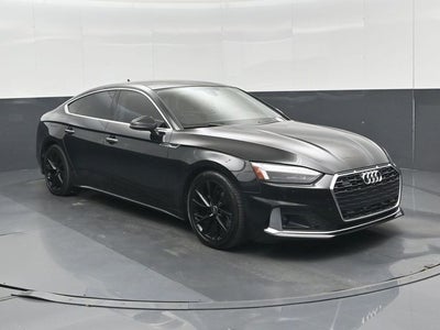 2021 Audi A5 40 Premium Plus quattro