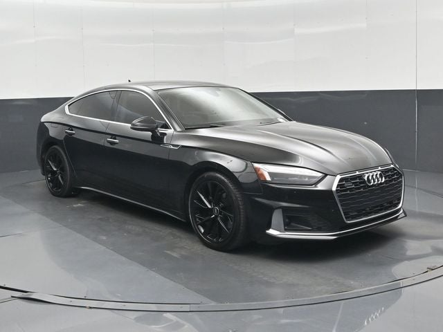 2021 Audi A5 40 Premium Plus quattro