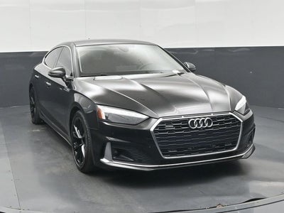 2021 Audi A5 40 Premium Plus quattro