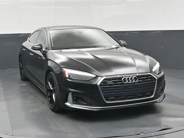 2021 Audi A5 40 Premium Plus quattro