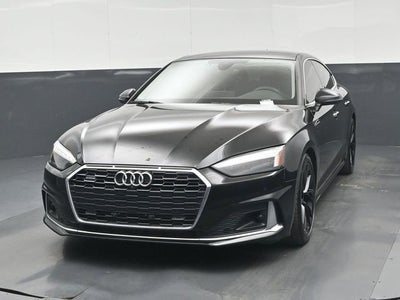 2021 Audi A5 40 Premium Plus quattro