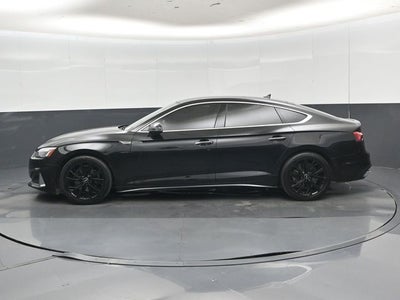 2021 Audi A5 40 Premium Plus quattro