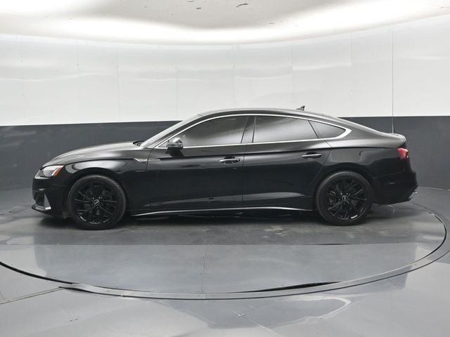 2021 Audi A5 40 Premium Plus quattro
