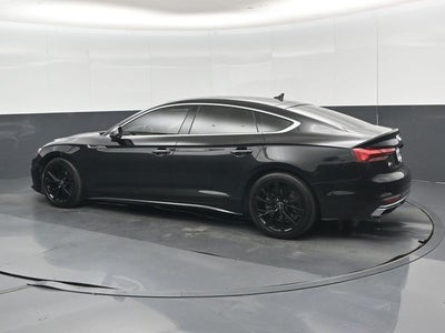 2021 Audi A5 40 Premium Plus quattro