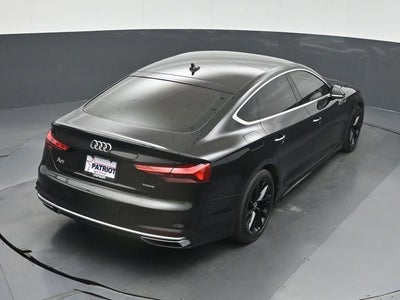 2021 Audi A5 40 Premium Plus quattro