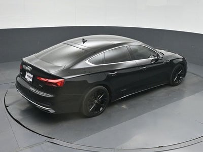 2021 Audi A5 40 Premium Plus quattro
