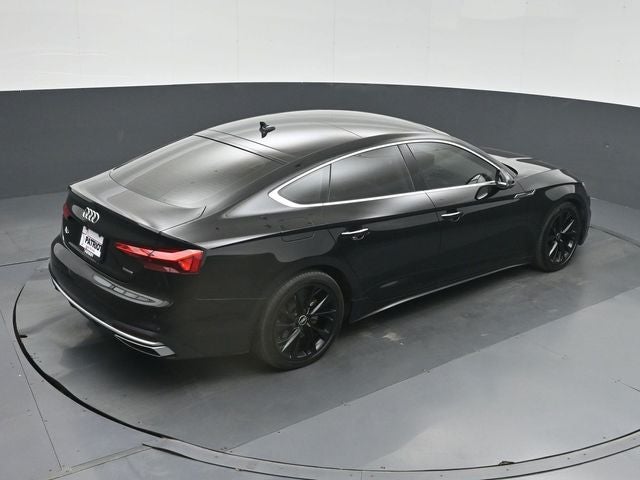 2021 Audi A5 40 Premium Plus quattro