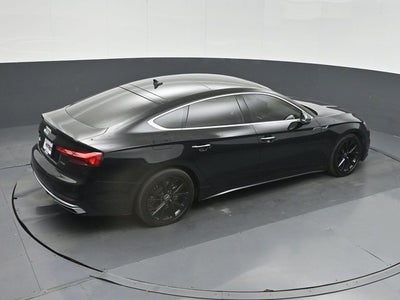 2021 Audi A5 40 Premium Plus quattro