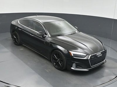 2021 Audi A5 40 Premium Plus quattro