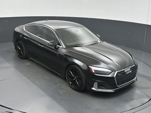 2021 Audi A5 40 Premium Plus quattro