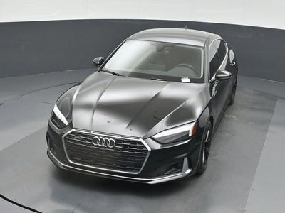 2021 Audi A5 40 Premium Plus quattro