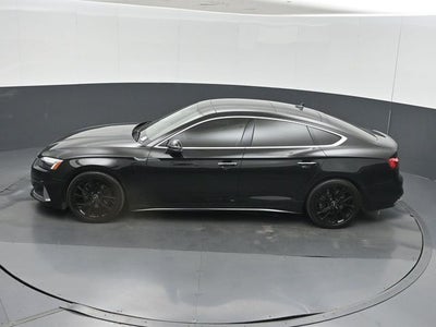 2021 Audi A5 40 Premium Plus quattro
