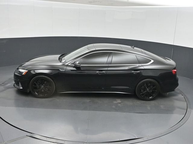 2021 Audi A5 40 Premium Plus quattro
