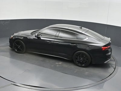2021 Audi A5 40 Premium Plus quattro