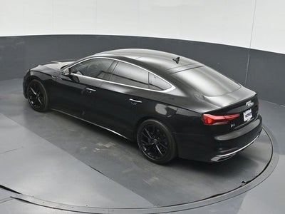 2021 Audi A5 40 Premium Plus quattro