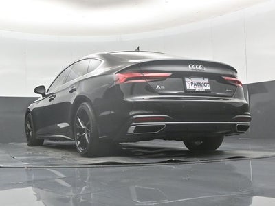 2021 Audi A5 40 Premium Plus quattro