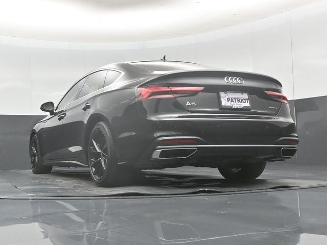 2021 Audi A5 40 Premium Plus quattro