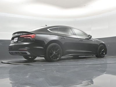 2021 Audi A5 40 Premium Plus quattro
