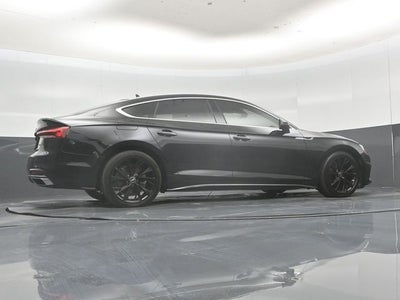 2021 Audi A5 40 Premium Plus quattro
