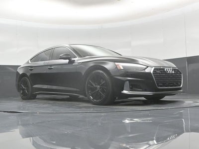 2021 Audi A5 40 Premium Plus quattro